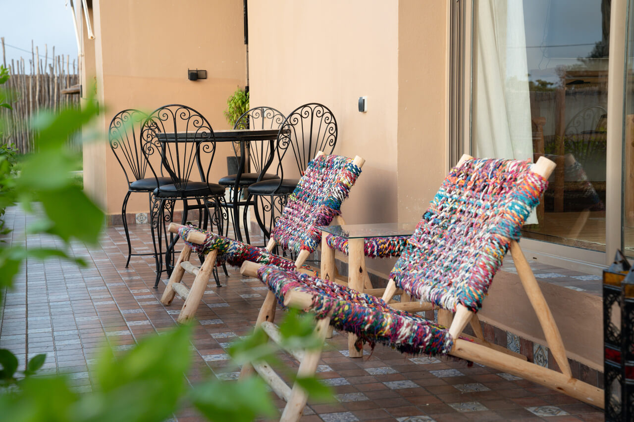 Terrasse
