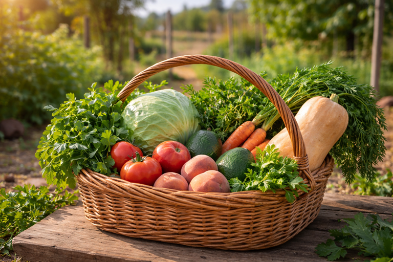 Saveurs du terroir