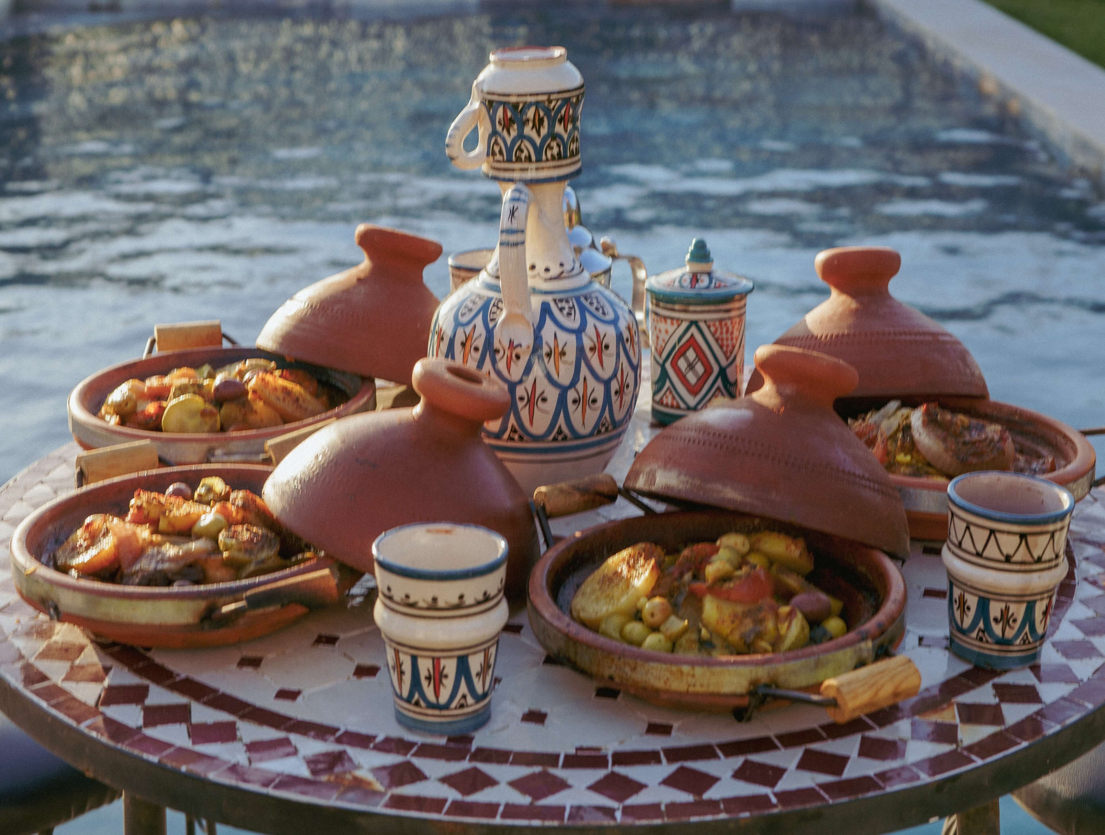 Tajines